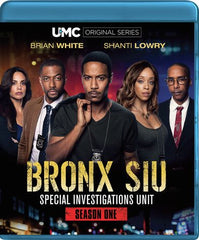 Bronx SIU: Season 1 - [Blu-ray]