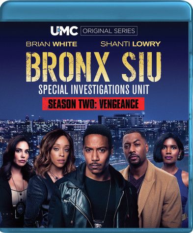Bronx Siu: Season 2 - (2 Pack) - [Blu-ray]