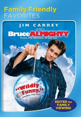 Bruce Almighty (Family Friendly Version) - (NTSC Format) - [DVD]