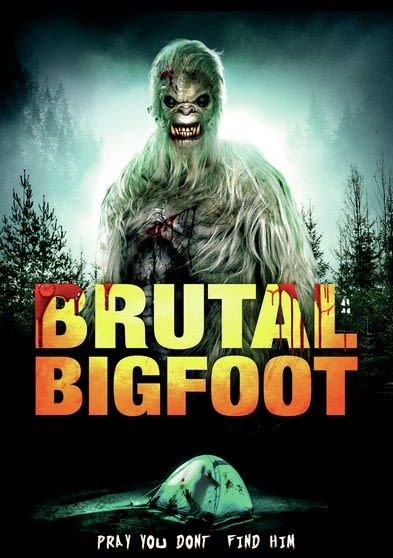Brutal Bigfoot - (NTSC Format) - [DVD]