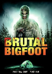 Brutal Bigfoot - (NTSC Format) - [DVD]