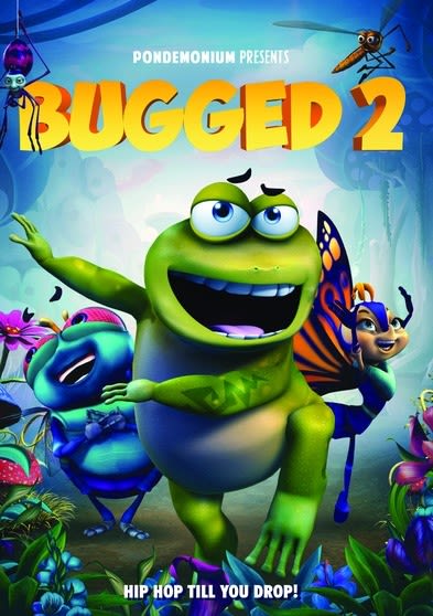 Bugged 2 - [DVD]