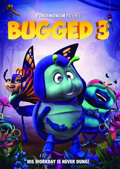 Bugged 3 - [DVD]