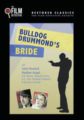Bulldog Drummond's Bride - (Restored) - [DVD]