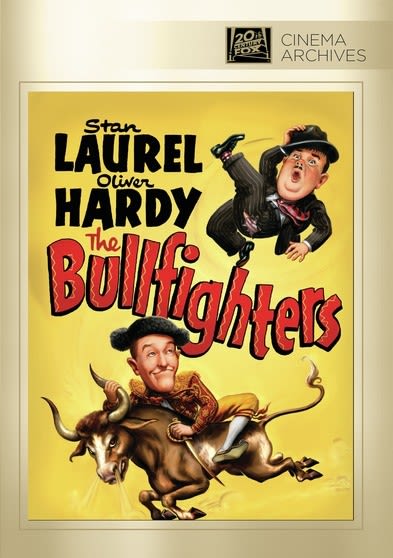 The Bullfighters - (Full Frame, NTSC Format) - [DVD]