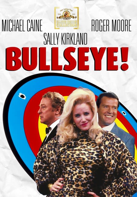 Bullseye! - (Full Frame) - [DVD]