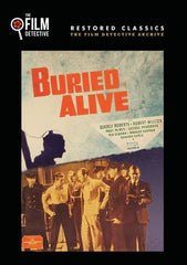 Buried Alive - (Restored) - [DVD]