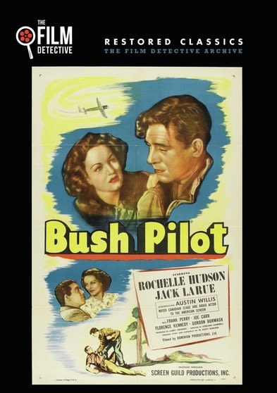 Bush Pilot - (Restored) - [DVD]