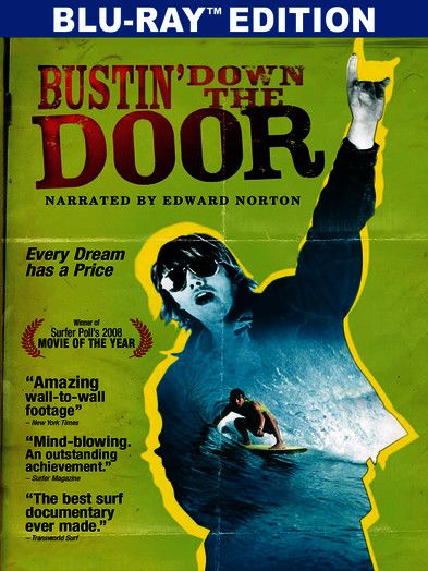 Bustin' Down the Door - [Blu-ray]