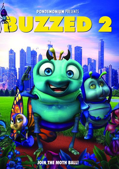 Buzzed 2 - [DVD]