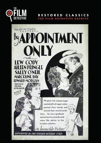 By Appointment Only - (Restored) - [DVD]