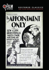 By Appointment Only - (Restored) - [DVD]