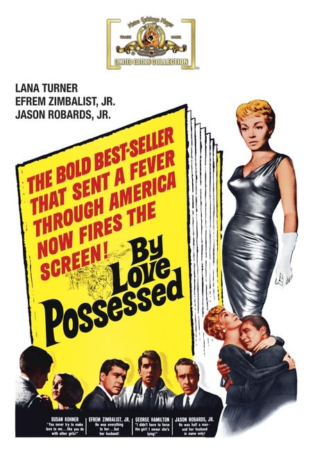 By Love Possessed - (Mono Sound) - [DVD]