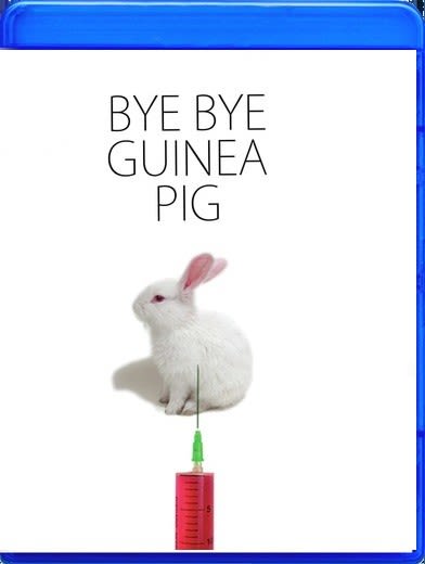 Bye Bye Guinea Pig - [Blu-ray]