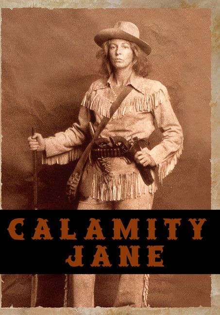 Calamity Jane - (NTSC Format) - [DVD]