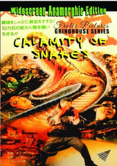 Calamity of Snakes - (Widescreen, NTSC Format) - [DVD]