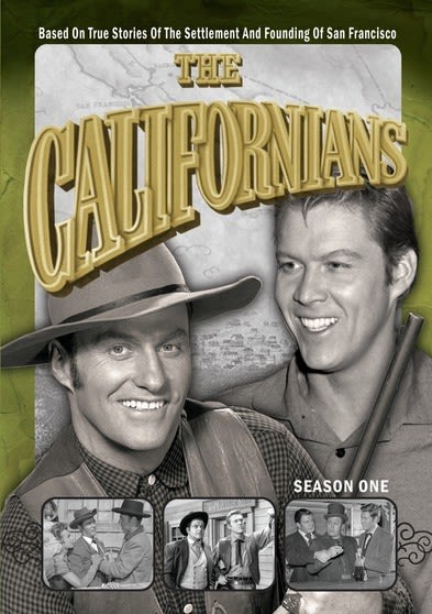 Californians - Season 1 - [DVD]