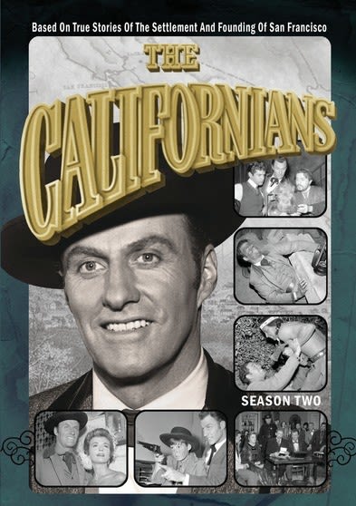 The Californians: Season Two - [DVD]