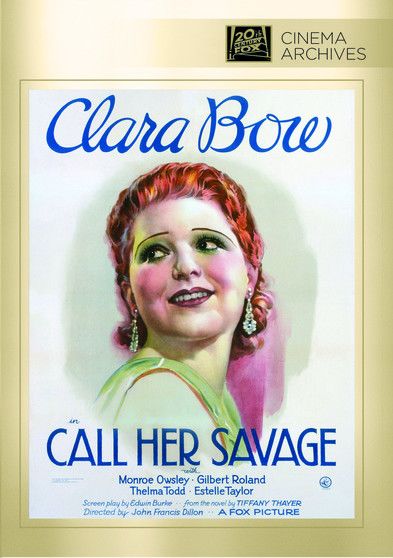 Call Her Savage - [DVD]