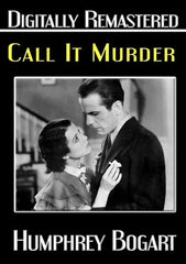 Call It Murder (aka Midnight) - (Remastered, NTSC Format) - [DVD]