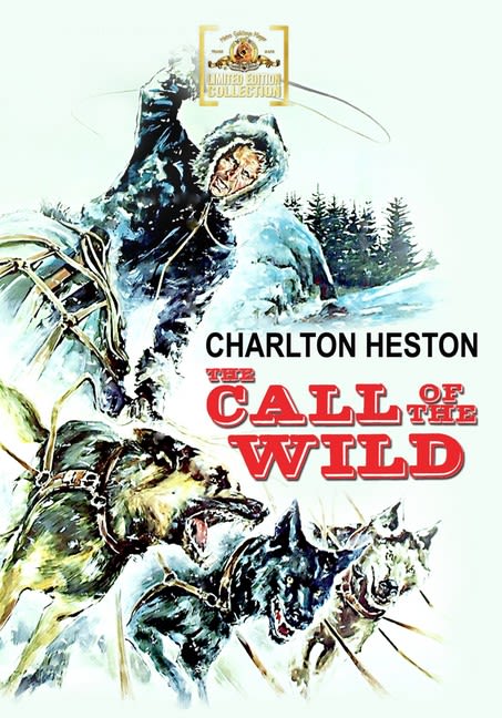 The Call of the Wild - (Widescreen, Mono Sound) - [DVD]