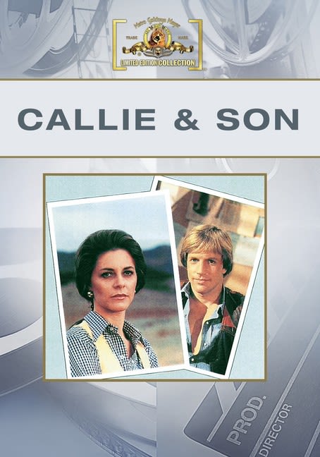 Callie & Son - (Full Frame, Mono Sound) - [DVD]