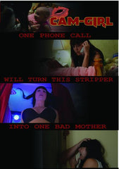 Cam-Girl (Web-Cam) - (NTSC Format) - [DVD]