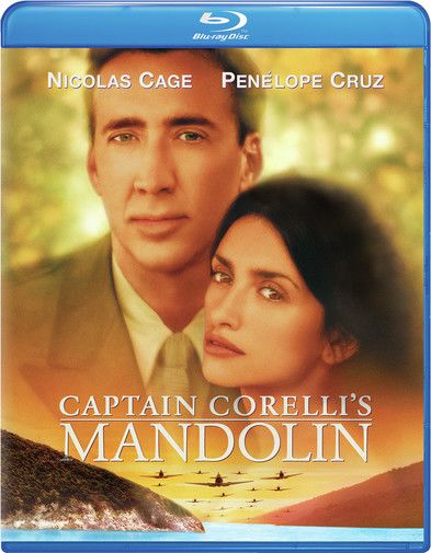 Captain Corelli's Mandolin - (Widescreen) - [Blu-ray]