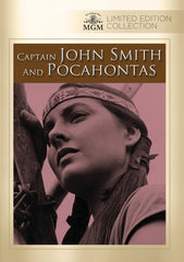 Captain John Smith and Pocahontas - (Full Frame, NTSC Format) - [DVD]