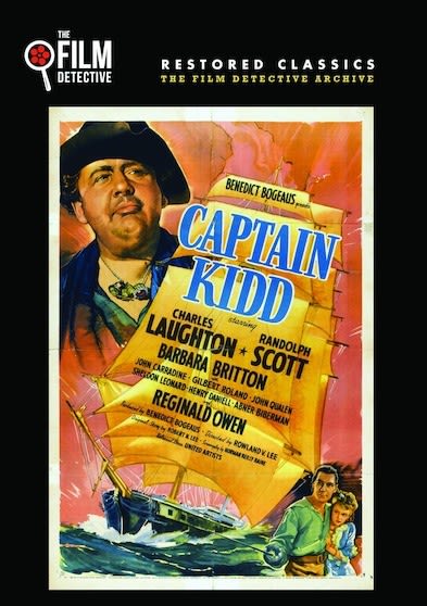 Captain Kidd - [DVD]