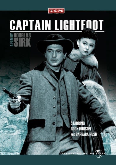 Captain Lightfoot - (Colorized, NTSC Format) - [DVD]