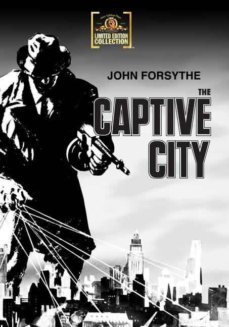 The Captive City - (Widescreen, Mono Sound) - [DVD]