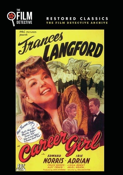Career Girl - (Restored) - [DVD]