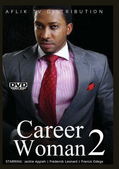 Career Woman 2 - [DVD]