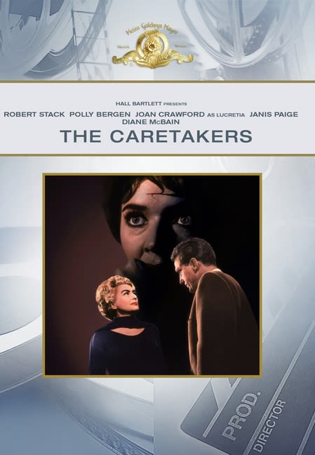 The Caretakers - (Full Frame) - [DVD]