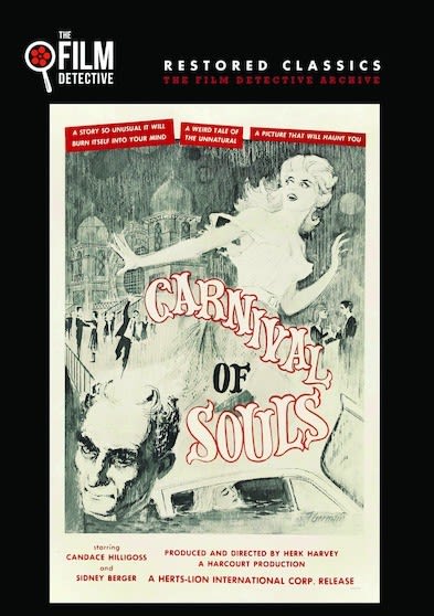 Carnival of Souls - [DVD]