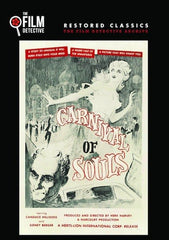 Carnival of Souls - [DVD]