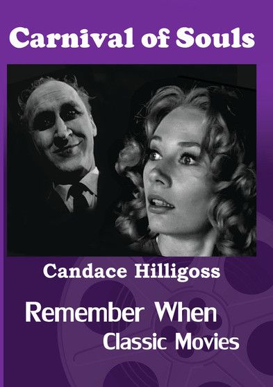 Carnival Of Souls - [DVD]