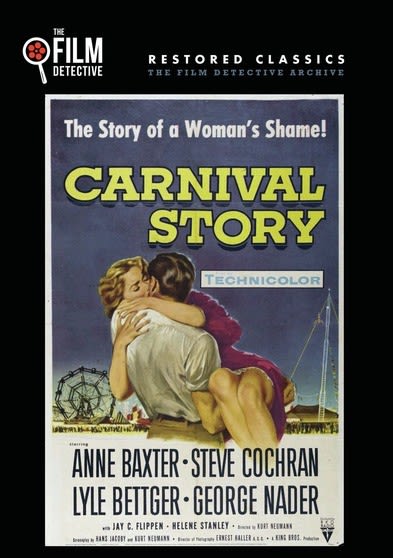 Carnival Story - (Restored) - [DVD]