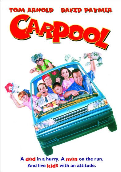 Carpool - (Dolby, NTSC Format) - [DVD]