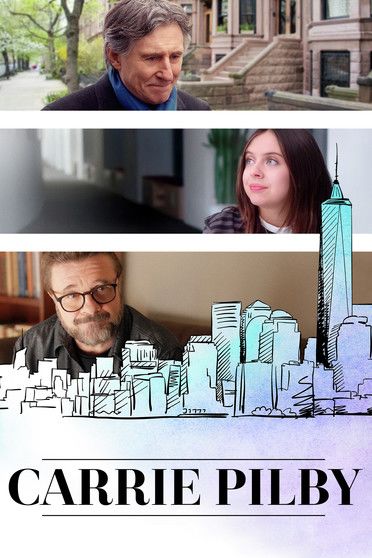 Carrie Pilby - (AC-3, NTSC Format) - [DVD]