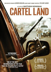 Cartel Land - (Dubbed, NTSC Format) - [DVD]