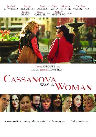 Cassanova Was a Woman - (Widescreen, NTSC Format) - [DVD]