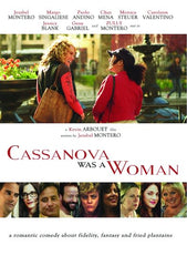 Cassanova Was a Woman - (Widescreen, NTSC Format) - [DVD]