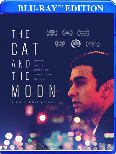 The Cat and the Moon - (AC-3, Dolby) - [Blu-ray]