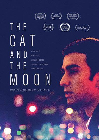 The Cat And the Moon - (AC-3) - [DVD]