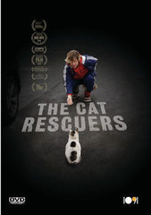The Cat Rescuers - [DVD]