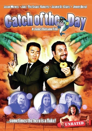 Catch Of The Day - (Digital Theater System, NTSC Format) - [DVD]