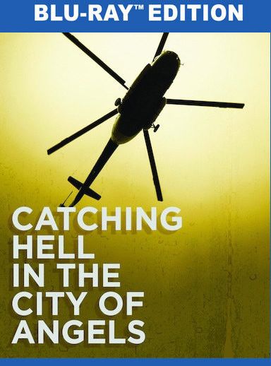 Catching Hell in the City of Angels - (Dolby, Widescreen) - [Blu-ray]