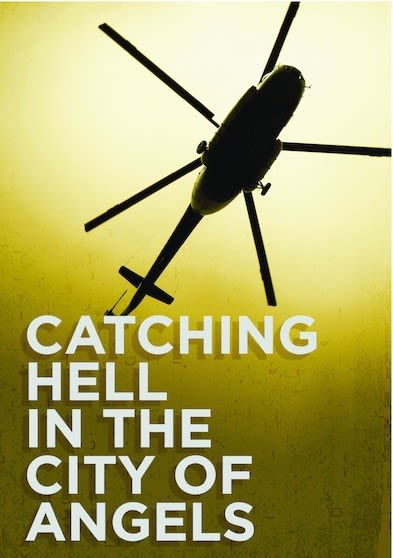 Catching Hell in the City of Angels - (Dolby, Widescreen, NTSC Format) - [DVD]